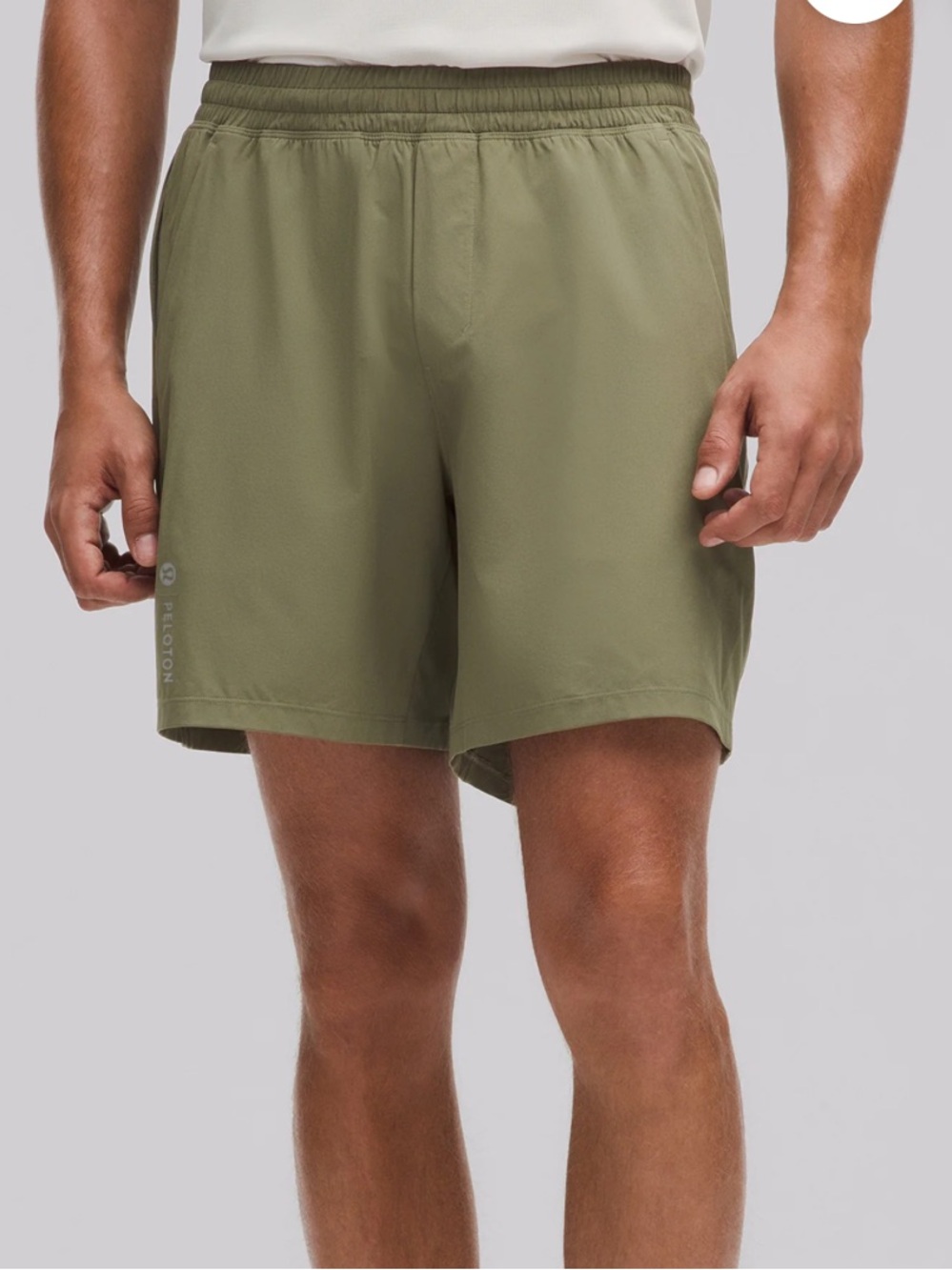 Pace Breaker Linerless Short 7"